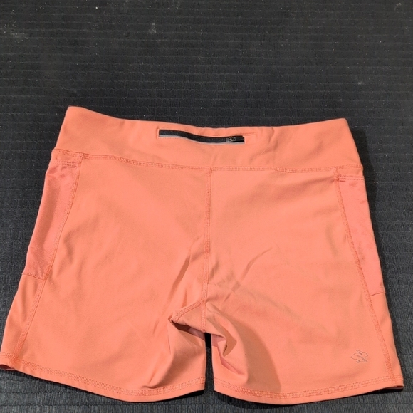 Orange Rabbit Shorts - Picture 3 of 4